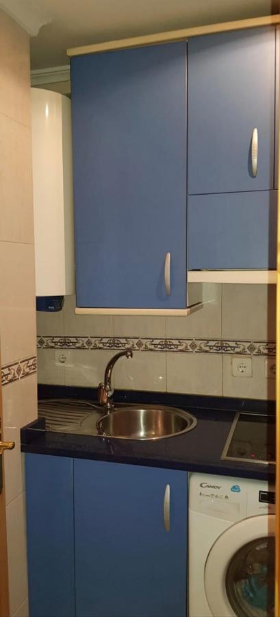 Piso De Alquiler Comodo Y A 5 Min De Atocha Madrid Eksteriør bilde