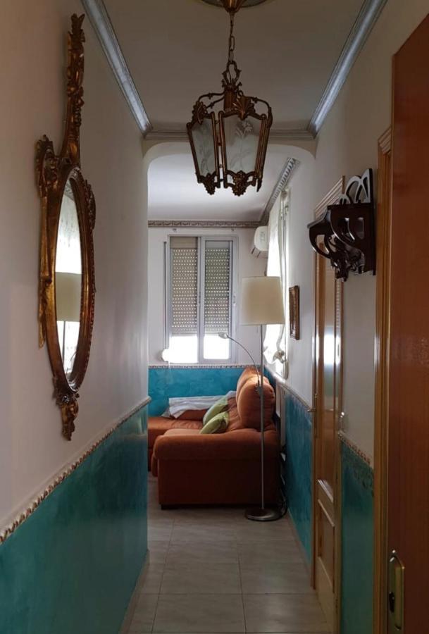 Piso De Alquiler Comodo Y A 5 Min De Atocha Madrid Eksteriør bilde